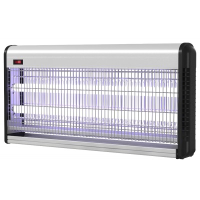 Mosquitero 2 tubos T8 de 20W